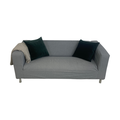 Klippan 3-seter sofa fra IKEA