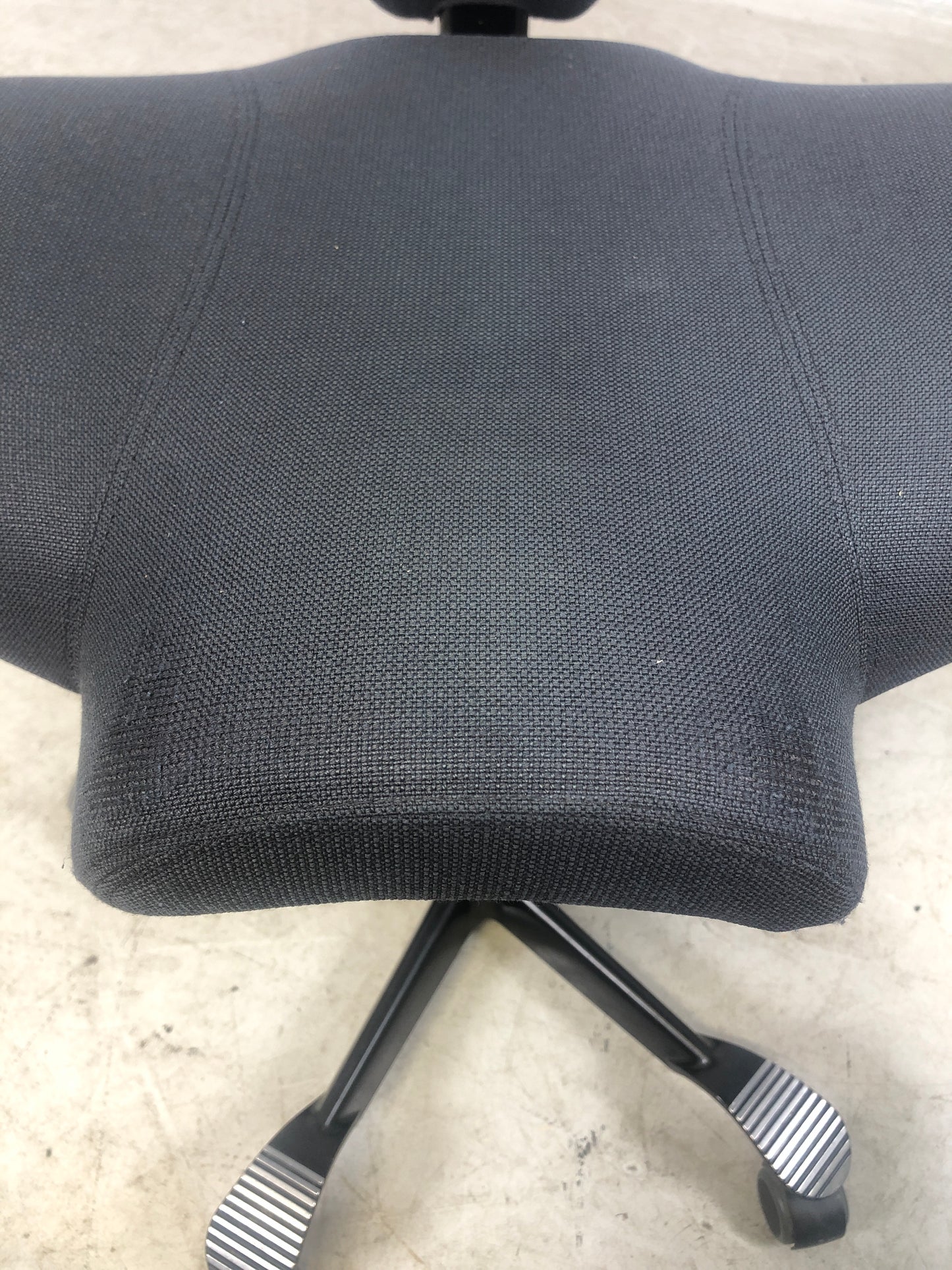 HÅG Capisco kontorstol, grå