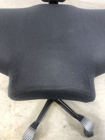 HÅG Capisco kontorstol, grå