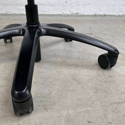 Kontorstol RH Logic 200, svart