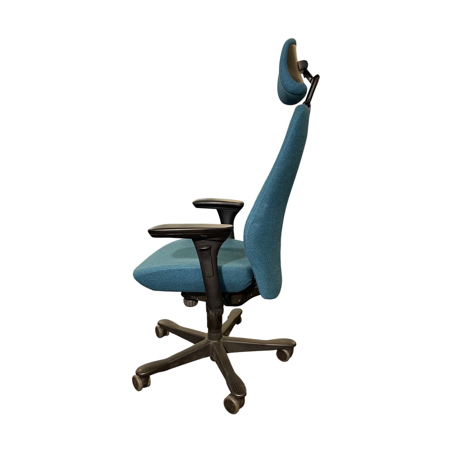 Kontorstol Kinnarps Plus [8], blå