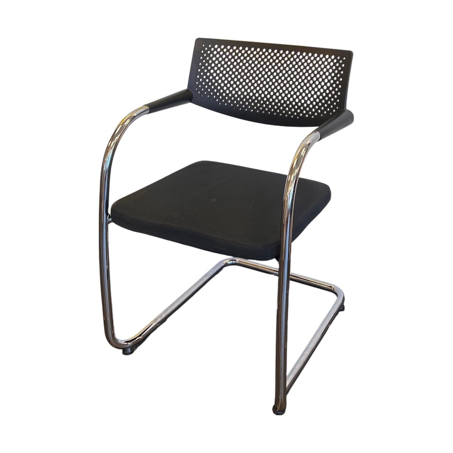 Vitra Visavis, svart