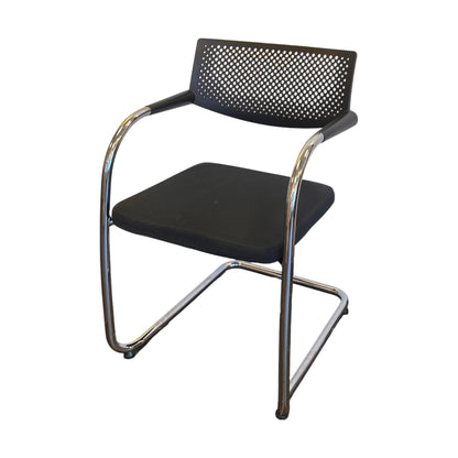 Vitra Visavis, svart