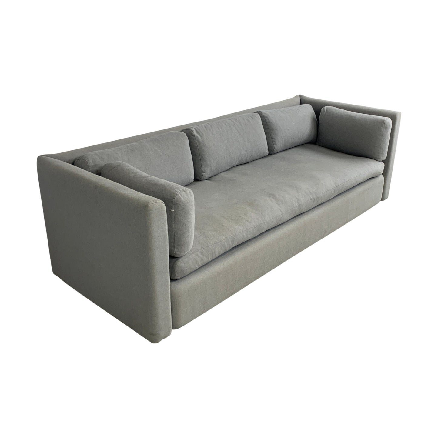 Hackney 4-seter sofa fra Hay