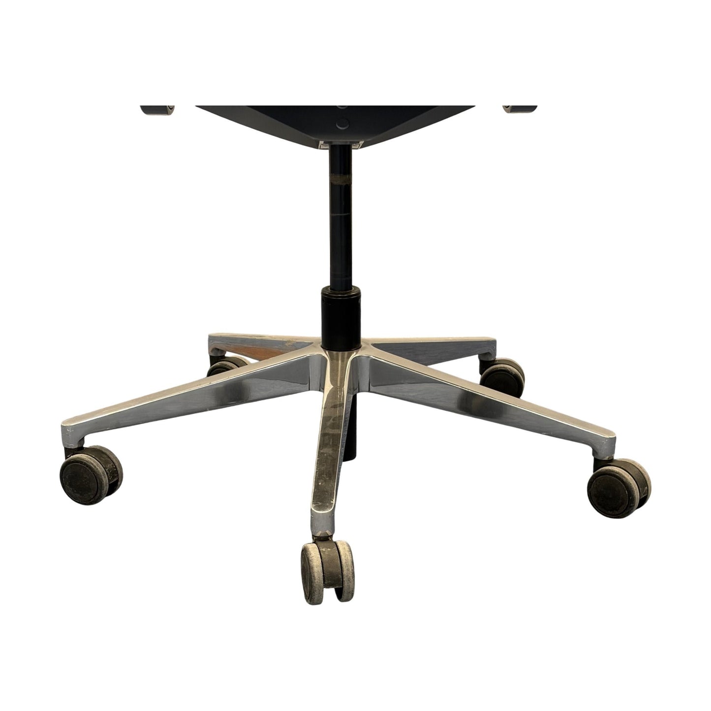 Think kontorstol fra Steelcase, grå