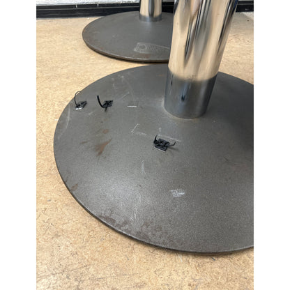 Møtebord trefarget, 300x120 cm