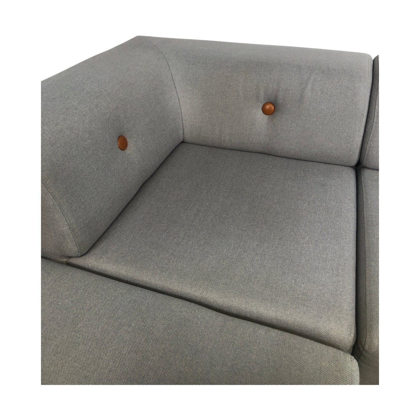 Grå Nomad DOT Modulsofa