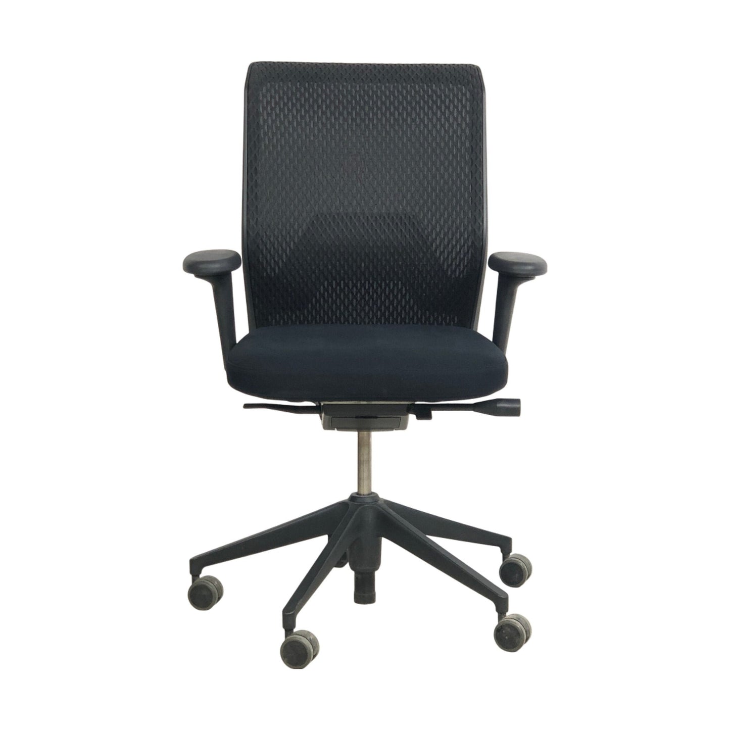 ID Mesh kontorstol fra Vitra, svart