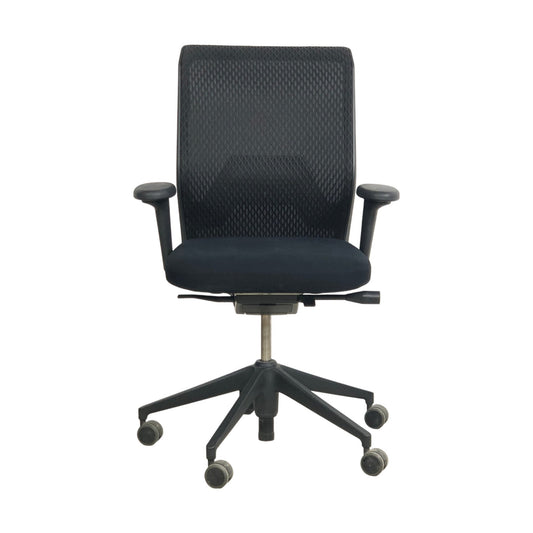 ID Mesh kontorstol fra Vitra, svart