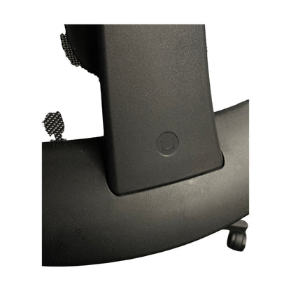 Kontorstol Lino fra Herman Miller, svart