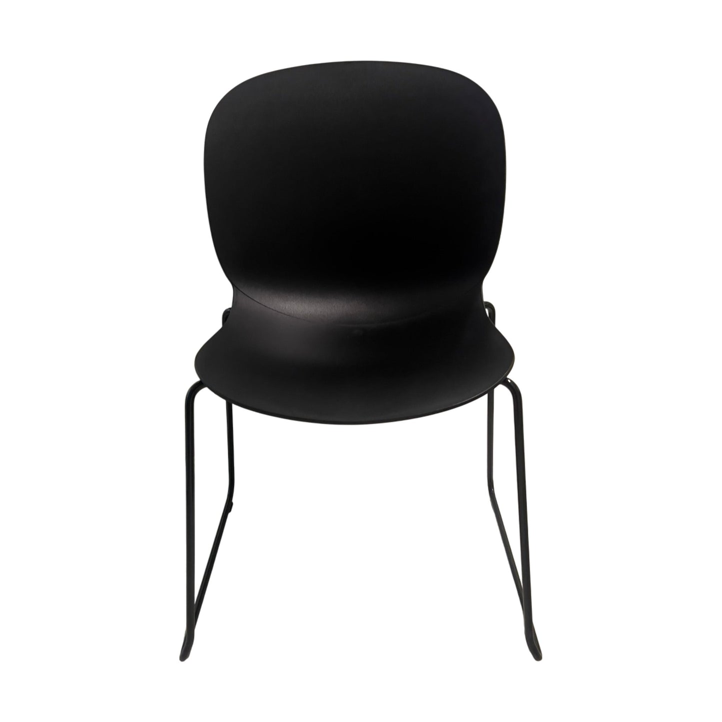 RBM Noor møteromsstol, svart
