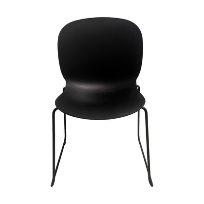 RBM Noor møteromsstol, svart