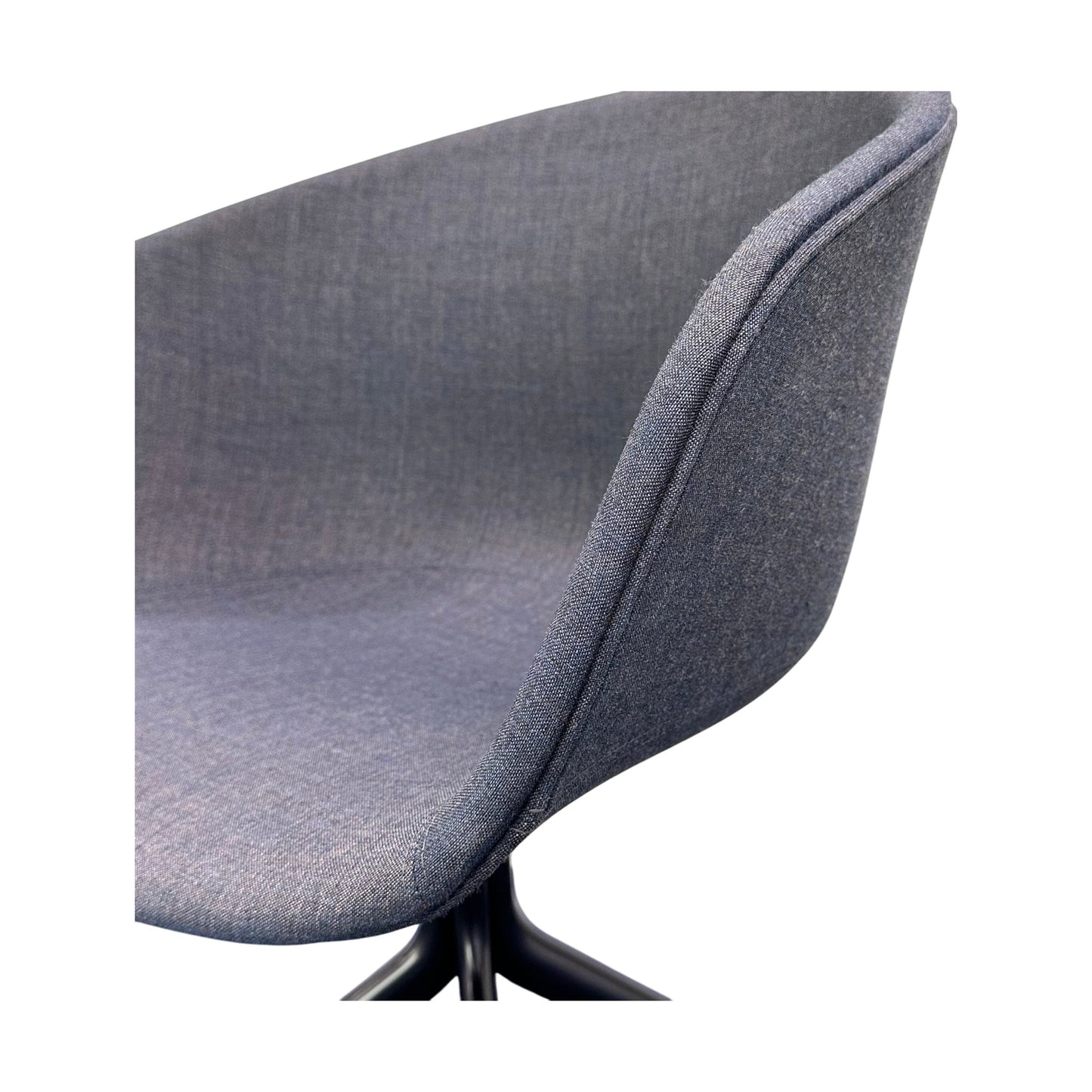 Spisestol, grå, Hay About A Chair