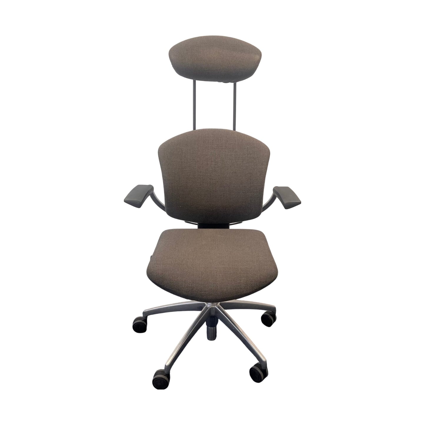 Kontorstol SAVO MAXICON, brungrønn