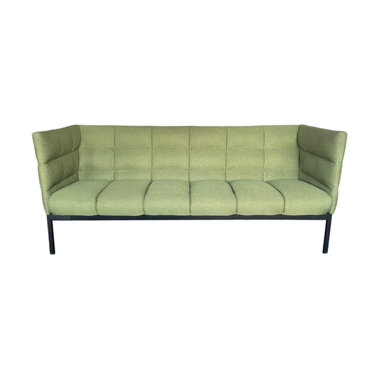 Aura sofa fra Bolia, mosegrønn