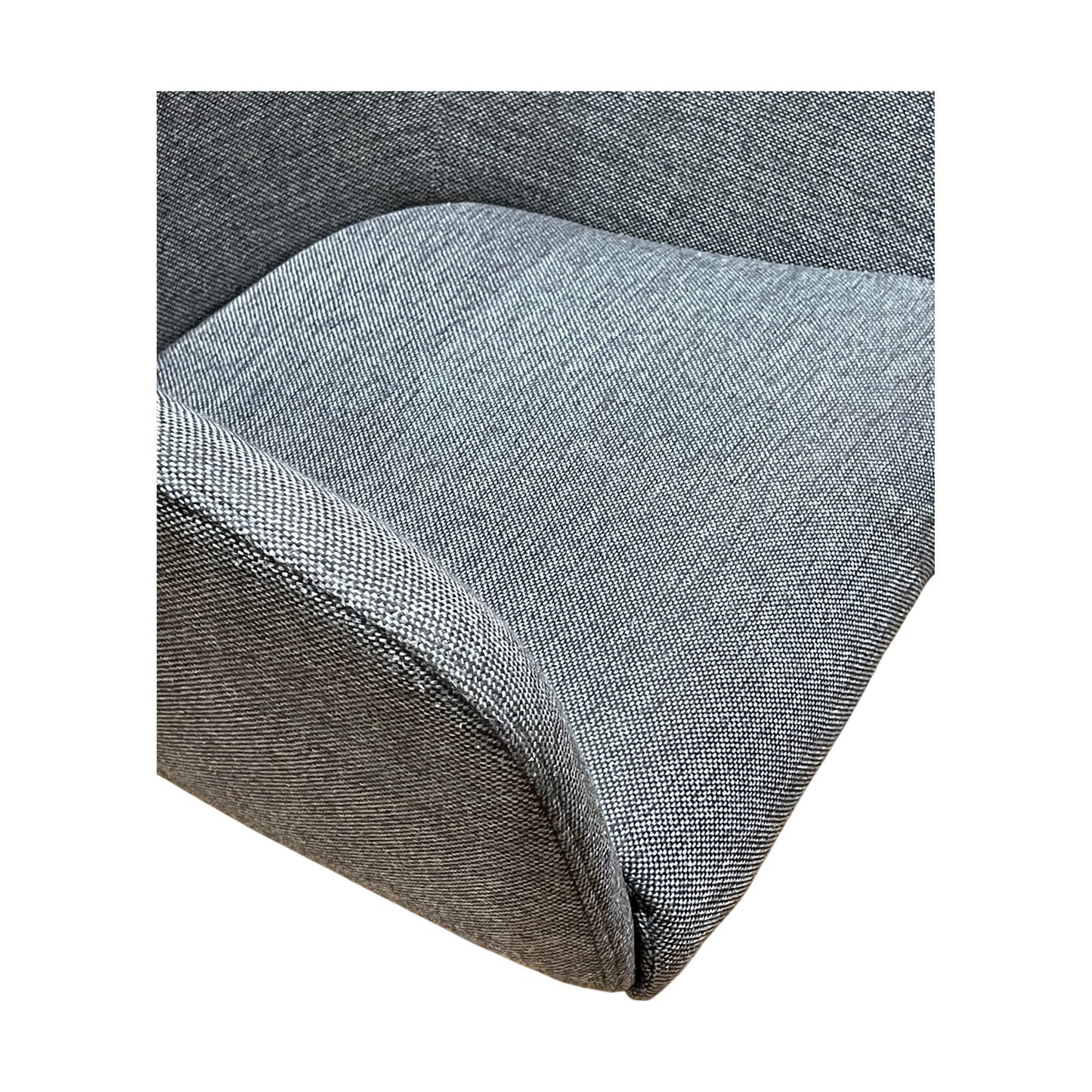 Tossberg spisestol fra IKEA, grå