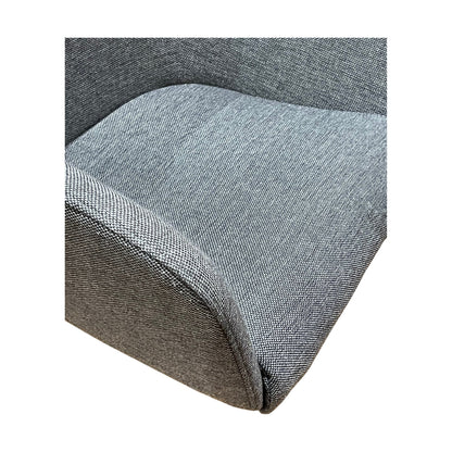 Tossberg spisestol fra IKEA, grå