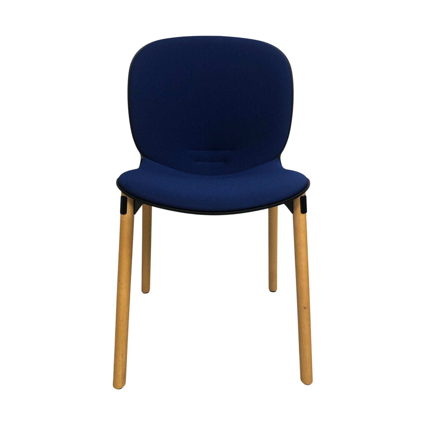 Noor møteromsstol fra RBM, mørk blå