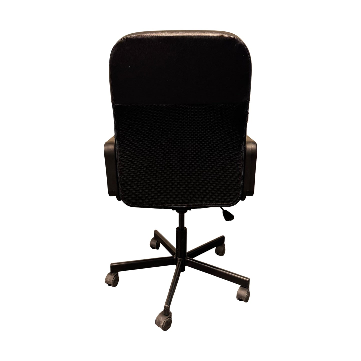 Kontorstol IKEA Renberget, svart