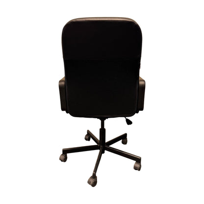 Kontorstol IKEA Renberget, svart