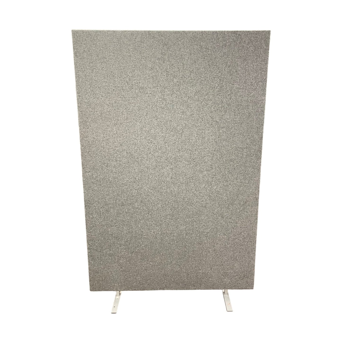 Frittstående skillevegg fra Glimakra of Sweden, 120x185 cm, lys grå