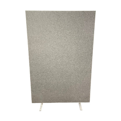 Frittstående skillevegg fra Glimakra of Sweden, 120x185 cm, lys grå