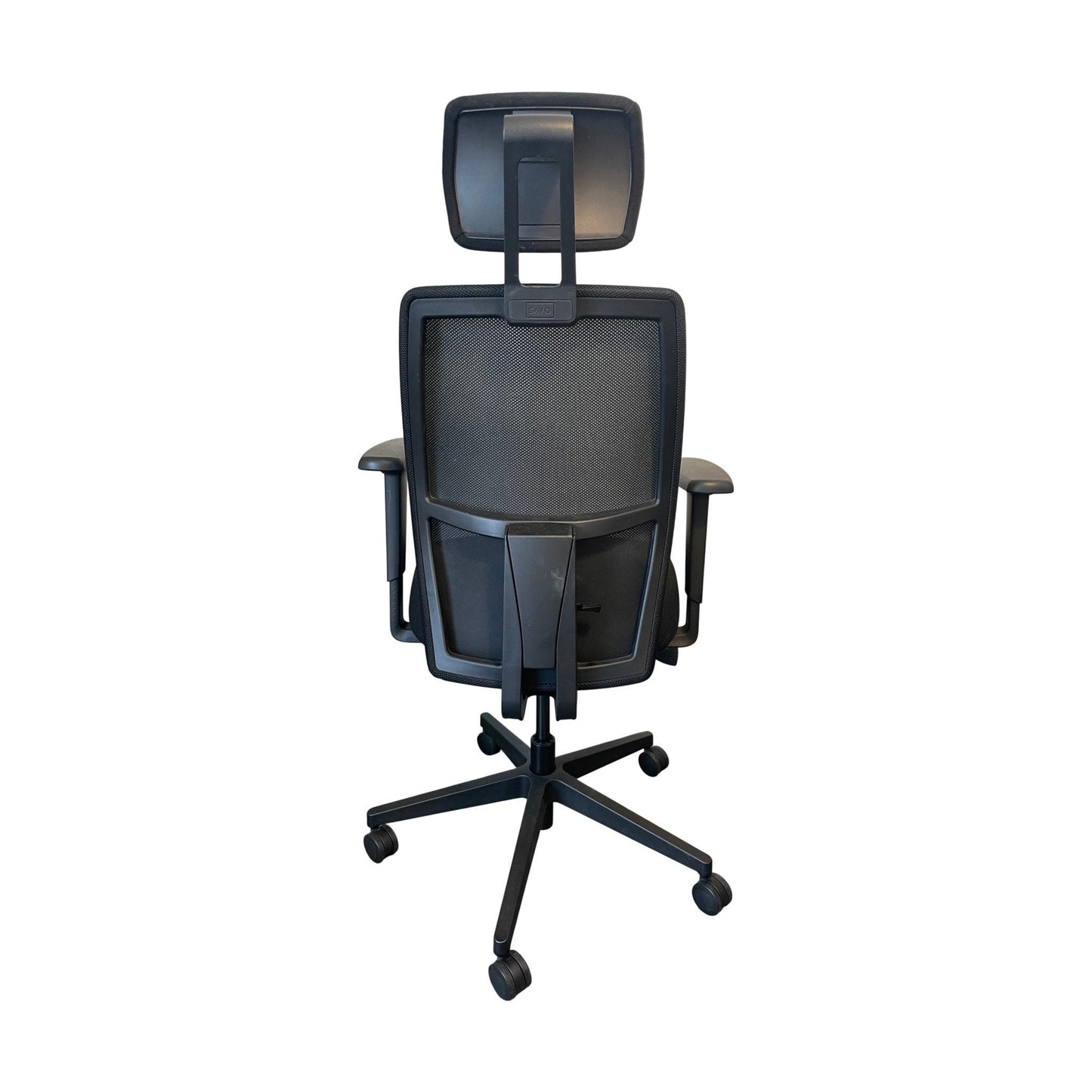 SAVO M6 kontorstol, mesh rygg