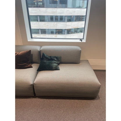 Connect modulsofa 6-deler fra Muuto