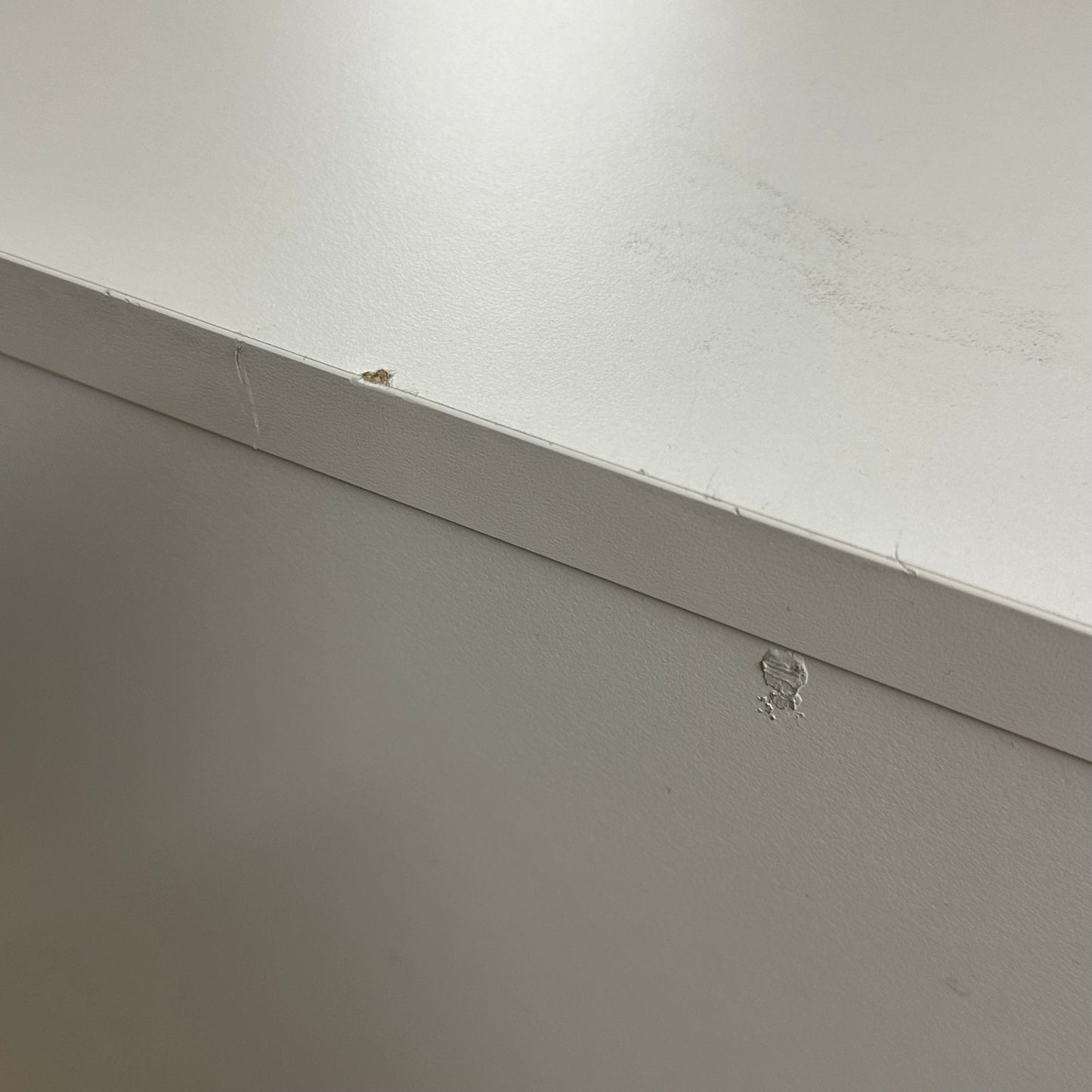 Titan dobbelsidet tårnskap fra Svenheim, hvit