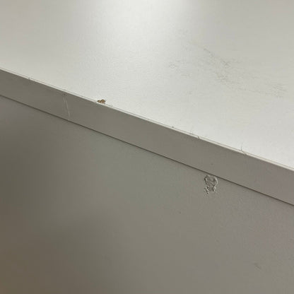 Titan dobbelsidet tårnskap fra Svenheim, hvit