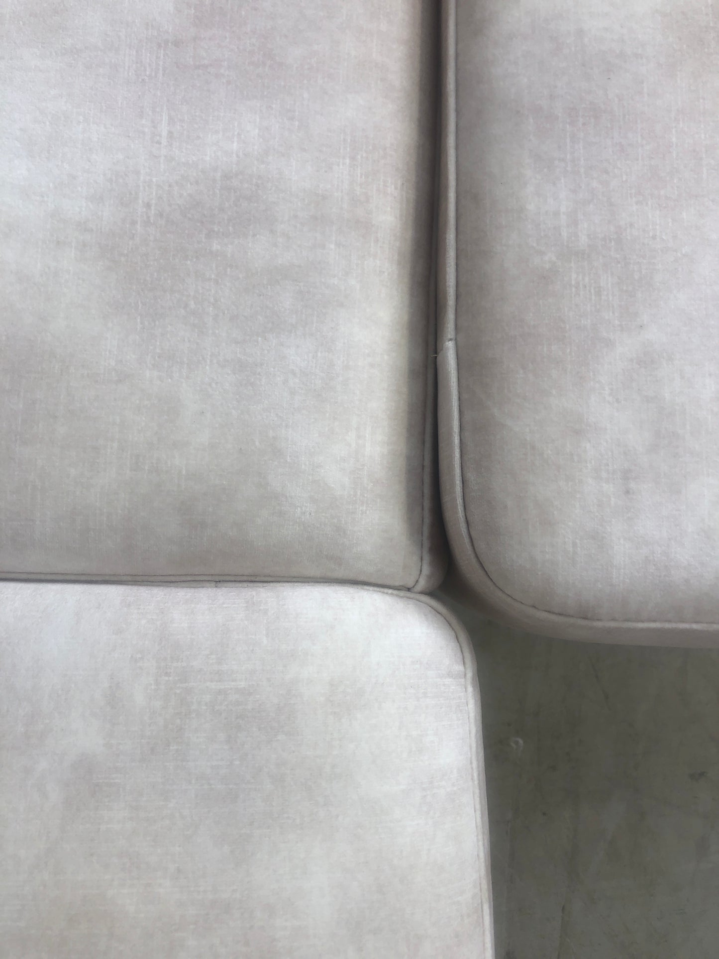 Fakta Sovesofa, tekstil, Boss natur/kremhvit