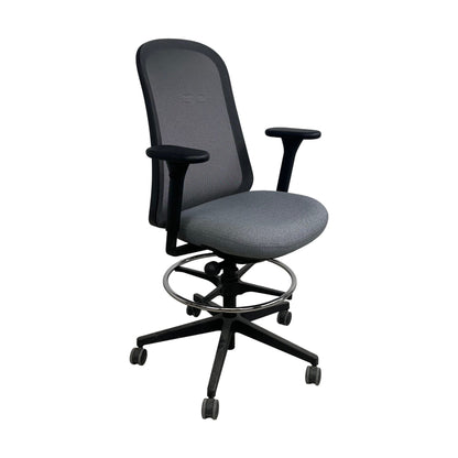 Lino kontorstol fra Herman Miller, mesh