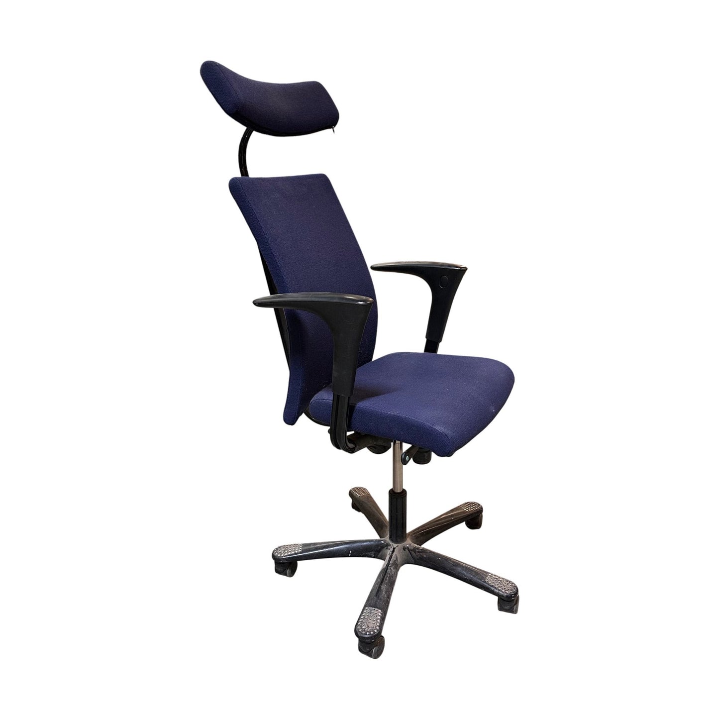 HÅG kontorstol, blå