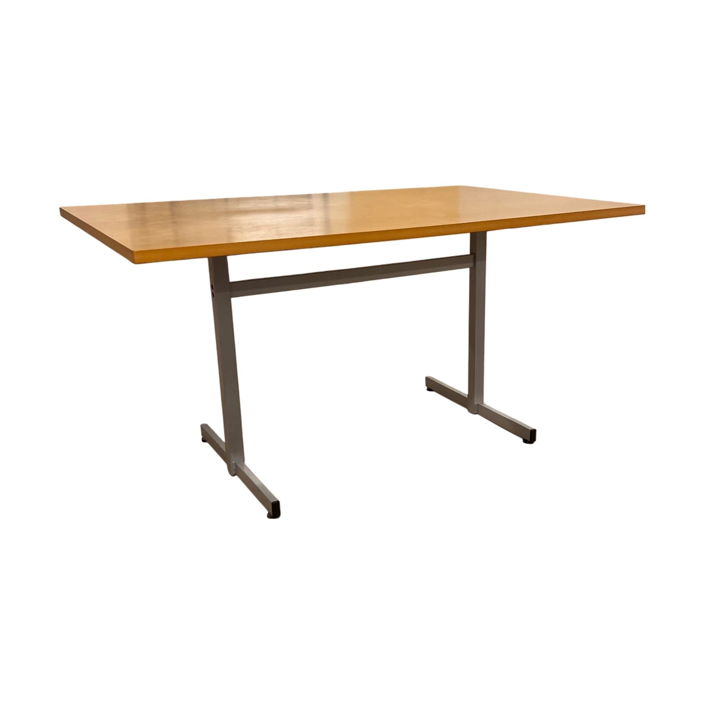 Skrivebord, 140 x 90 cm, trefarget