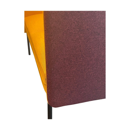 Senso alcove sofa fra Fora Form