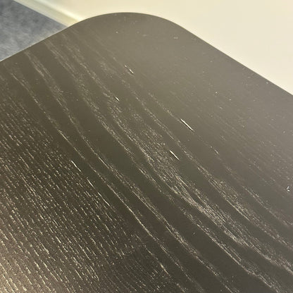 Bekant elektrisk hev/senk skrivebord fra IKEA, svart, 160x110 cm