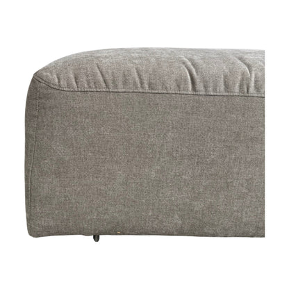 Juno puff til modulsofa fra Kid