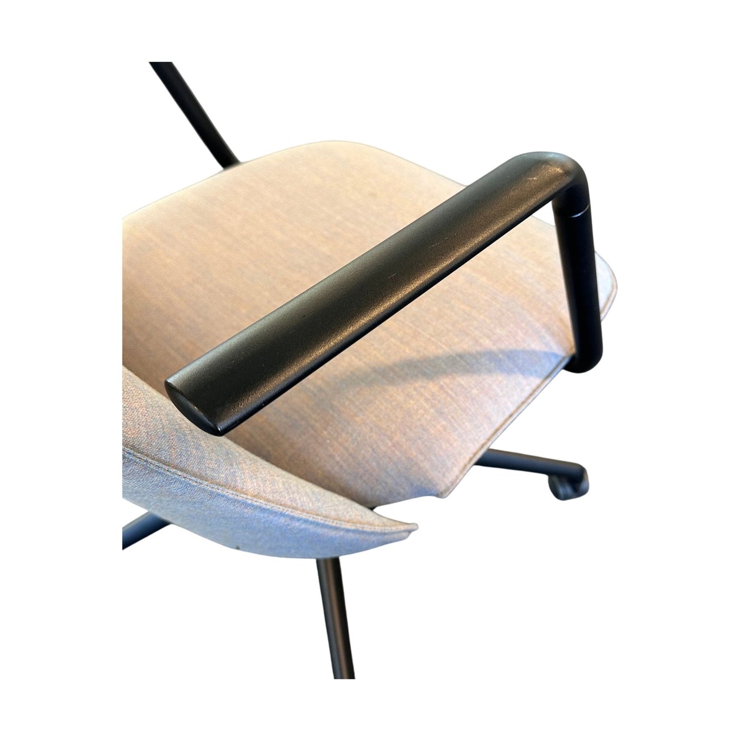 Fjell 5ER møteromsstol fra Fora Form, lys blå