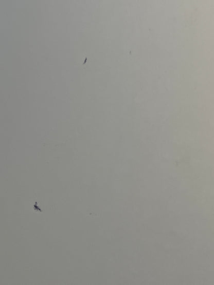 Edsbyn skrivebord 120x50 cm, hvit