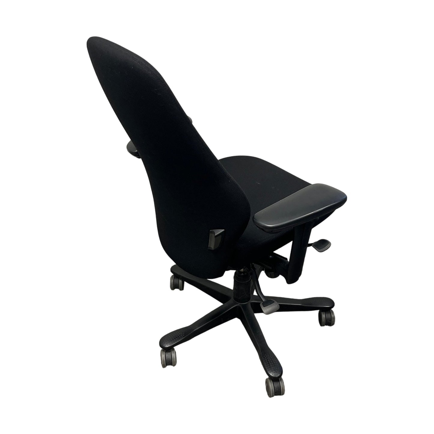 Kinnarps 8000 Freefloat kontorstol, ergonomisk design