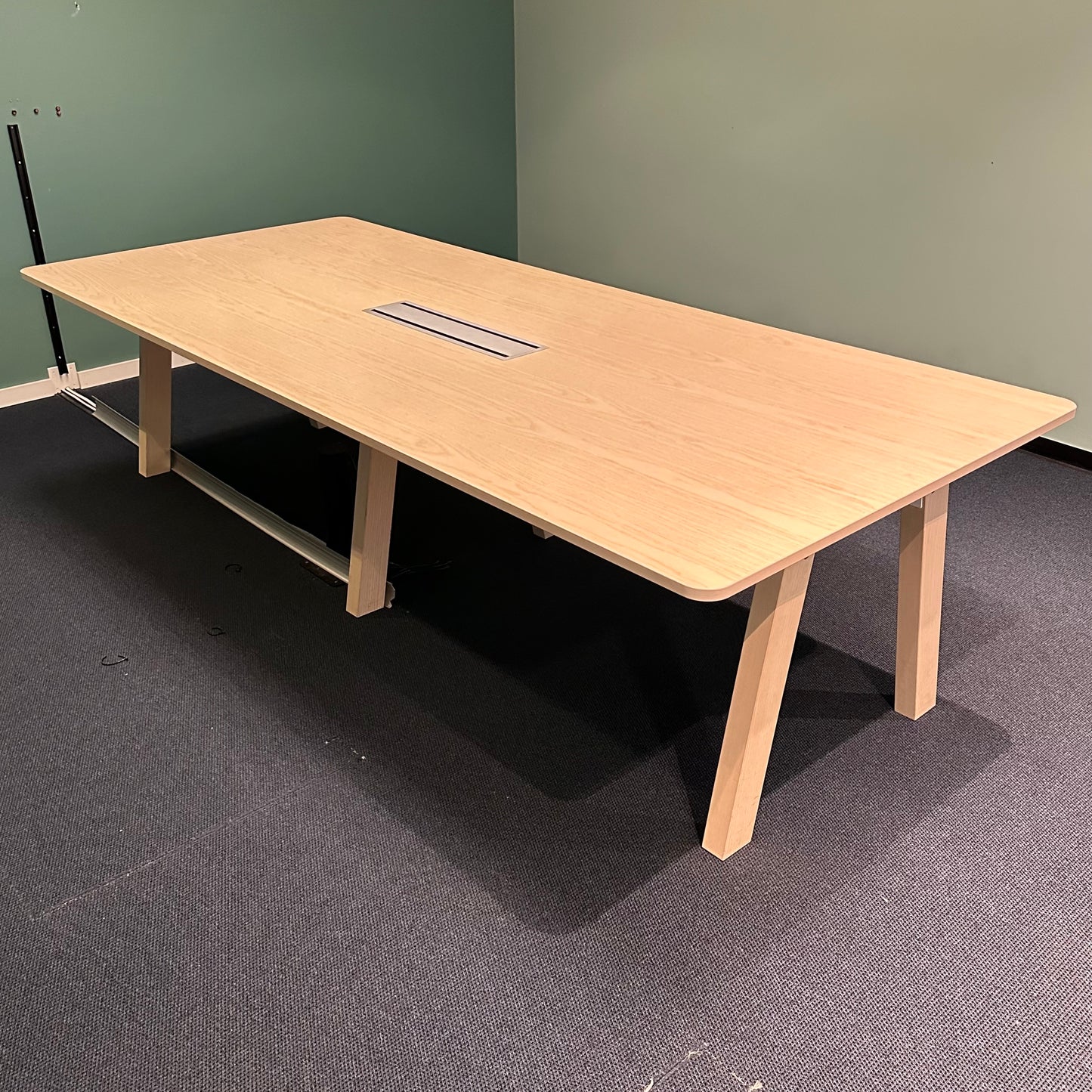 EFG Collaborate møtebord, 280x120 cm