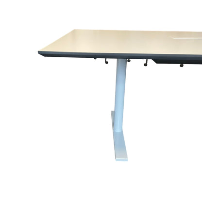 Møteromsbord 480x120 m/kabelhull