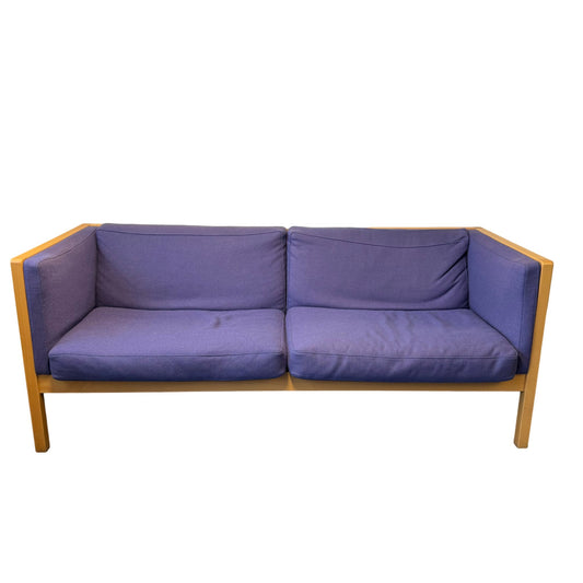 2-seter sofa, treramme