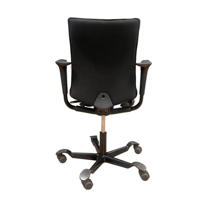 Kontorstol fra HÅG H05, svart