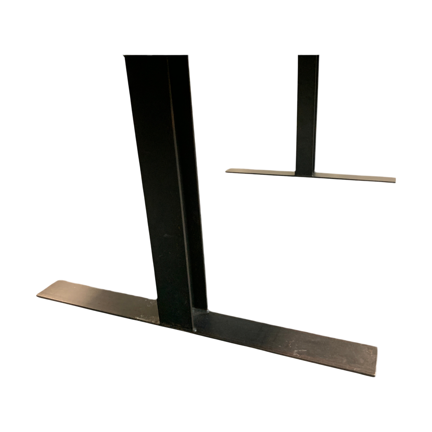 Vintage møtebord, 370x119cm