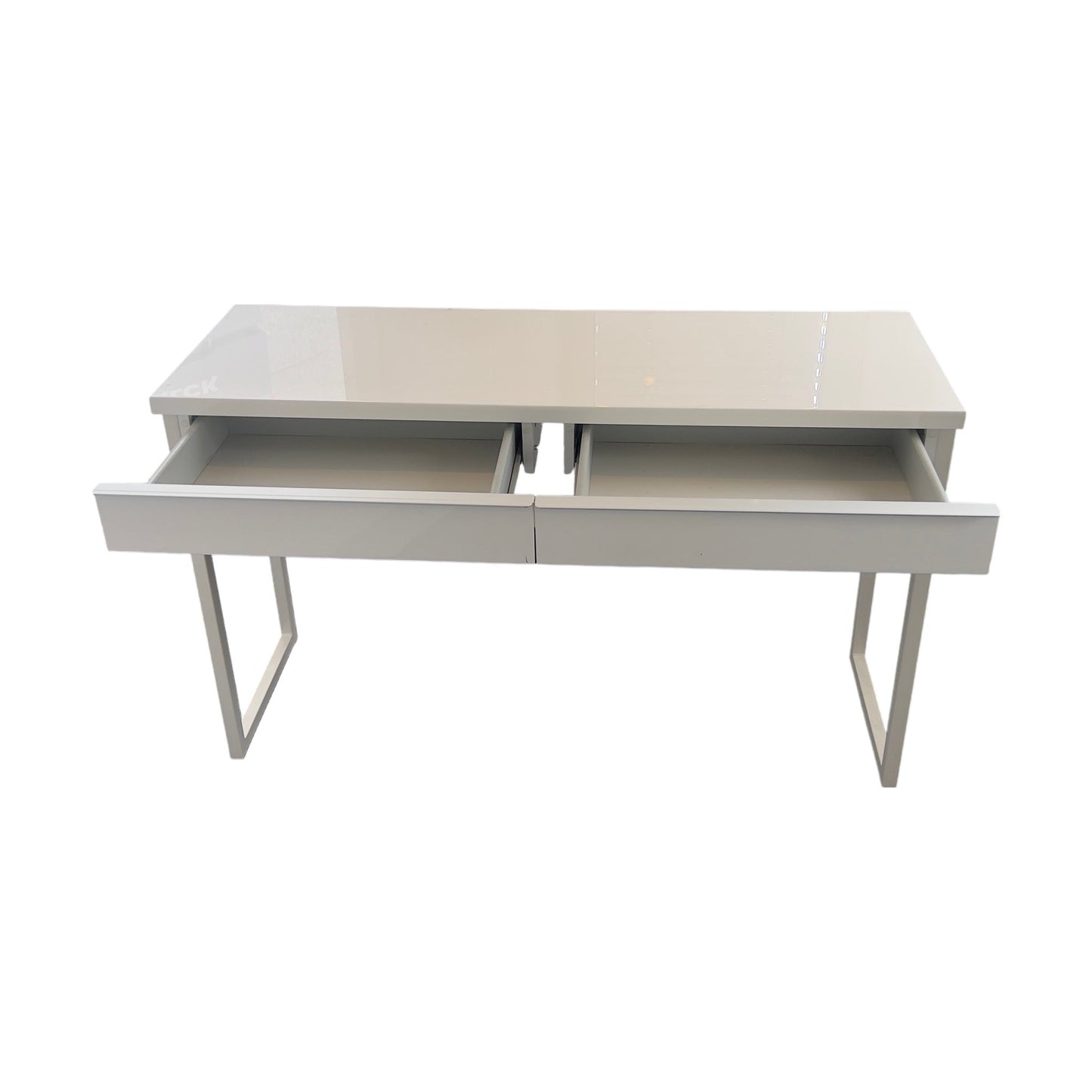 Konsollbord 120x40 cm, hvit, IKEA