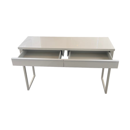 Konsollbord 120x40 cm, hvit, IKEA