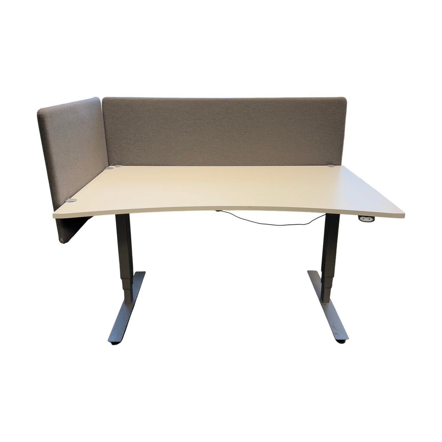 Bordskillevegg 160x66