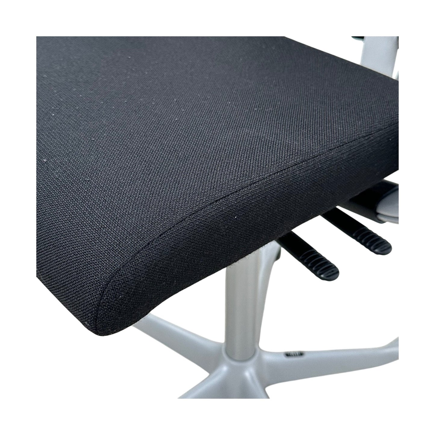 HÅG H04 4600 kontorstol, sort