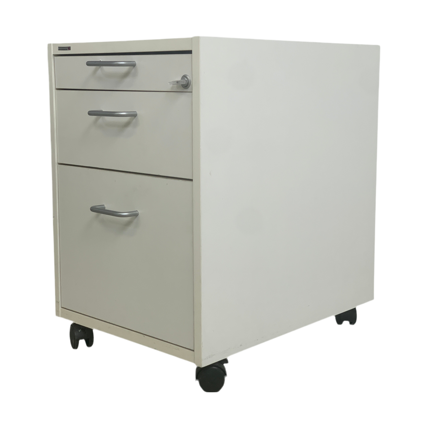 Skuffeseksjon på hjul